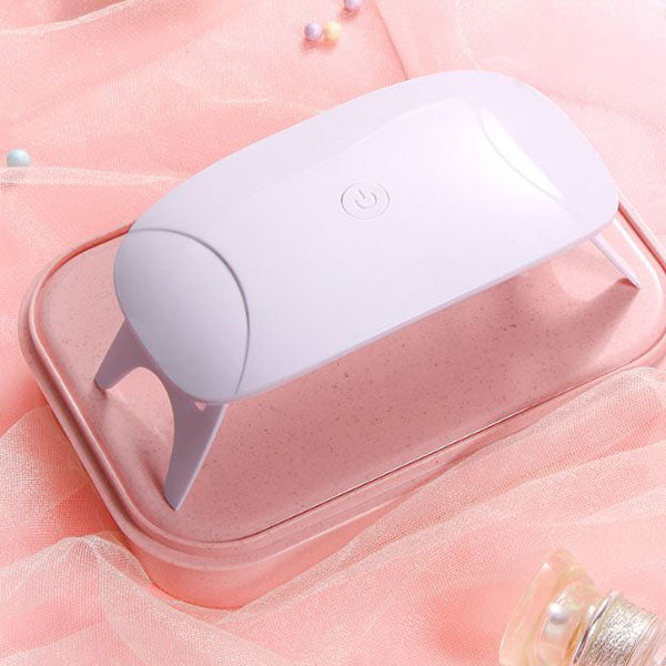 UV / LED GEL NAIL CURING LAMP