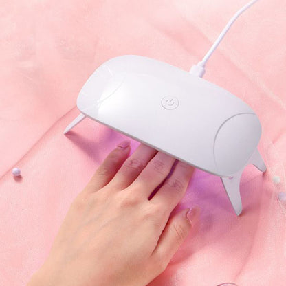 UV / LED GEL NAIL CURING LAMP