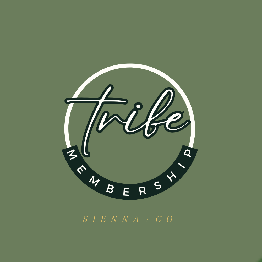 Tribe Sienna Membership * Limited Time Offer